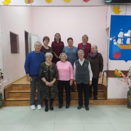 Клуб по интересам «Гармония красок»
