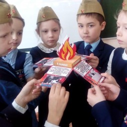 Урок мужества «Блокада Ленинграда: мифы и реальность»