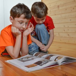Цикл видеороликов «Чтение вслух»