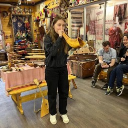 Палитра звуков. Тематическая программа.