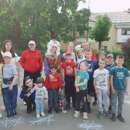 Игровая программа «Сказки нашего лета»