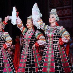 Открытое занятие «Южнорусская песенная традиция»