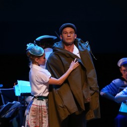 Спектакль «Баллада о маленьком буксире»