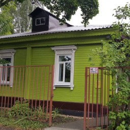 Марфинский сельский библиотечный сектор