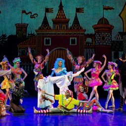 Балет «Пиноккио»