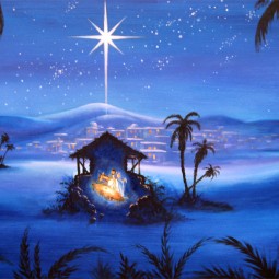 Спектакль «Вифлеемская звезда»