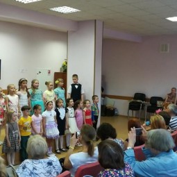 Концертная программа «Семья, согретая любовью…»