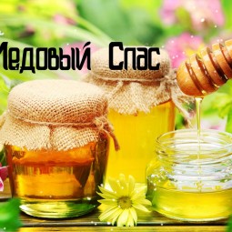 Игровая программа «Медовый Спас»
