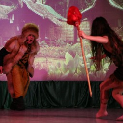 «Легенда джунглей или история одной девочки»