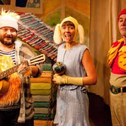 Спектакль «Требуется собака»