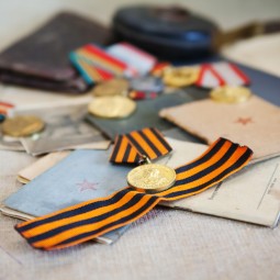 Военно-патриотическая игра «Дорогами Победы»
