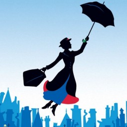 Музыкальный спектакль «Мери Поппинс. Продолжение»