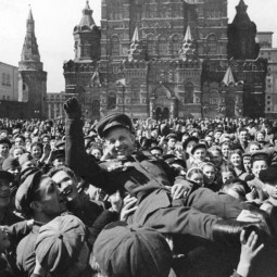 Концерт ко Дню Победы