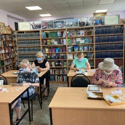 Кружок «Рукодельница»