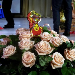 Сольный концерт ансамблей «Радость» и «Веселинка»