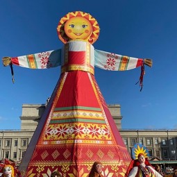 Викторина «Масленица на Руси»
