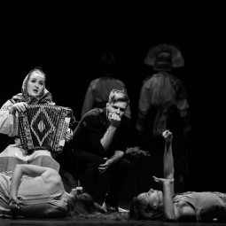 Спектакль «Частушки, …!»