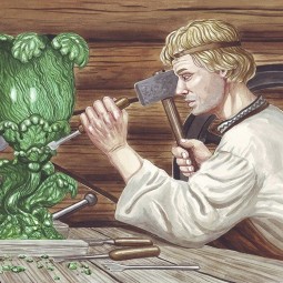 «Уральский мастер сказов»
