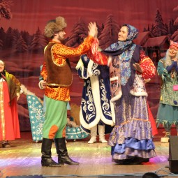 Спектакль «По щучьему велению, по новогоднему хотению...»