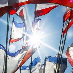 Историческое событие: 16 марта 2014 года в Крыму состоялся референдум о статусе автономии