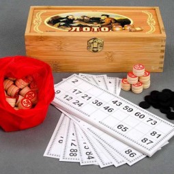 Вечера на солнечной «Играем в лото»