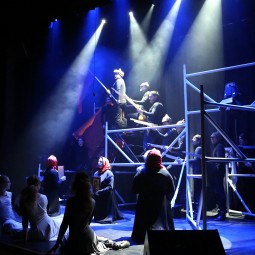 Спектакль «Двенадцать»