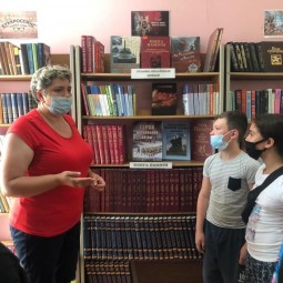 «Что такое экстремизм» - познавательная беседа