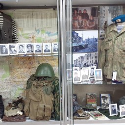 Контртеррористическая операция на Северном Кавказе