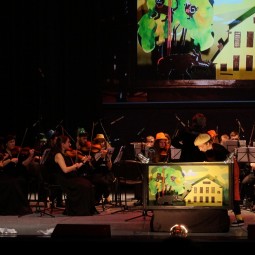 «Петя и волк»