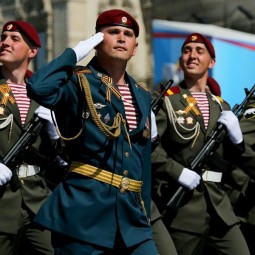 День российской гвардии