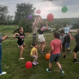 игровая программа «Сказочная шкатулка»