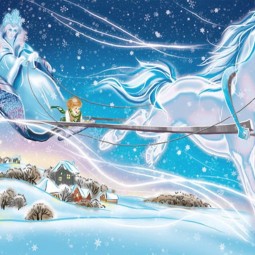 «Снежная королева» - музыкальная сказка в рамках проекта «Зима в Подмосковье»