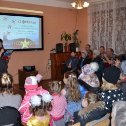 Дом культуры поселка им. Цюрупы