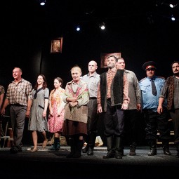 Спектакль «Верую...»