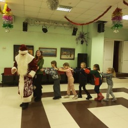 Посиделки «Новый год по-старому»
