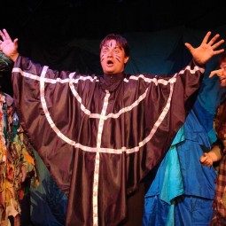 Музыкальный спектакль «Иван да Марья»