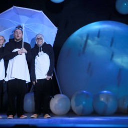 Cпектакль «Спасайся, Пингвин!»