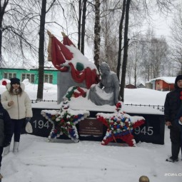 Торжественная акция «Свеча памяти»
