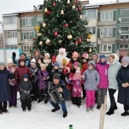 «Зимушку встречаем»