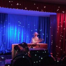 «Колобок» – спектакль