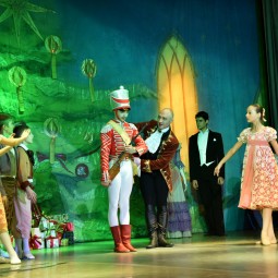 Балет «Щелкунчик»