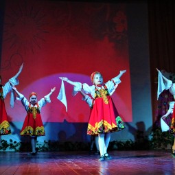 Концертная программа «Ах, эта женщина!»