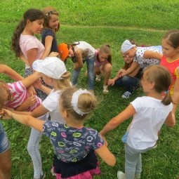 «До свидания каникулы!»