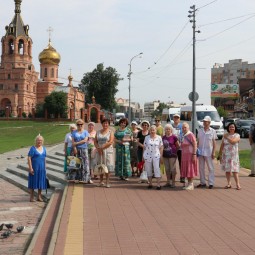 «Раменское» – пешеходная экскурсия