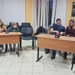 Молодёжная программа «Весёлый квиз»