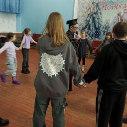 «Новогодний переполох»