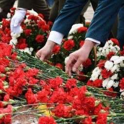 «Наша родина на линии огня»