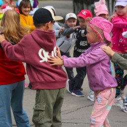 Интерактивная программа-тренинг «Птичий двор»
