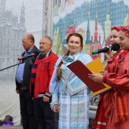 XVIII Всероссийский фестиваль духовности и культуры «Бородинская осень»