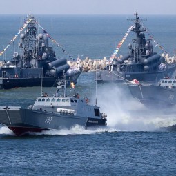 День командира надводного, подводного и воздушного корабля ВМФ России